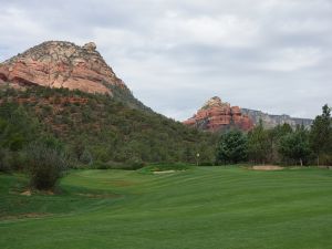 Seven Canyons 13th Approach